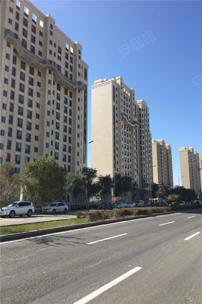 哈尔滨汇龙半岛首府-实景图(5) - 哈尔滨安居客