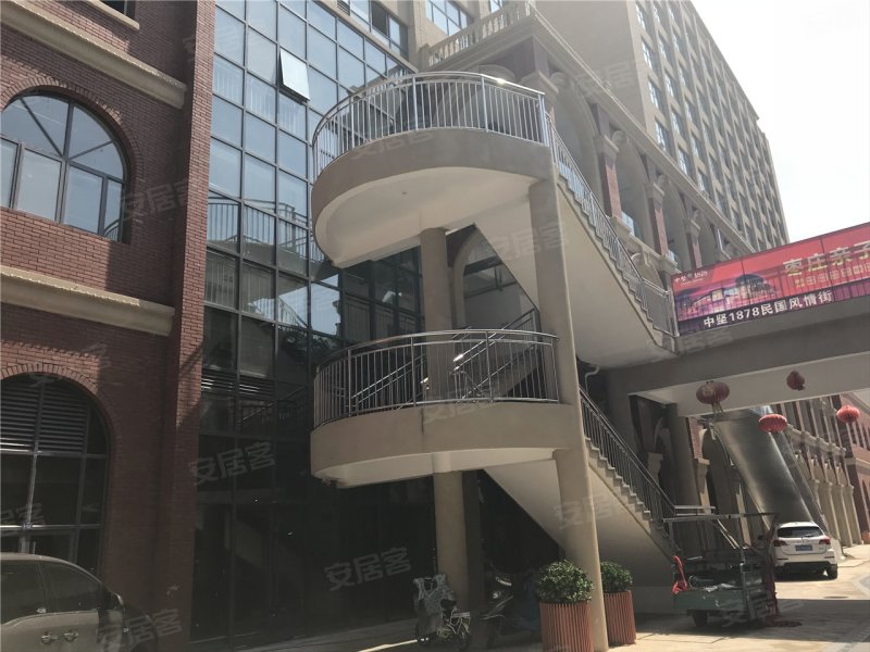 枣庄中坚1878-实景图(13) - 枣庄安居客