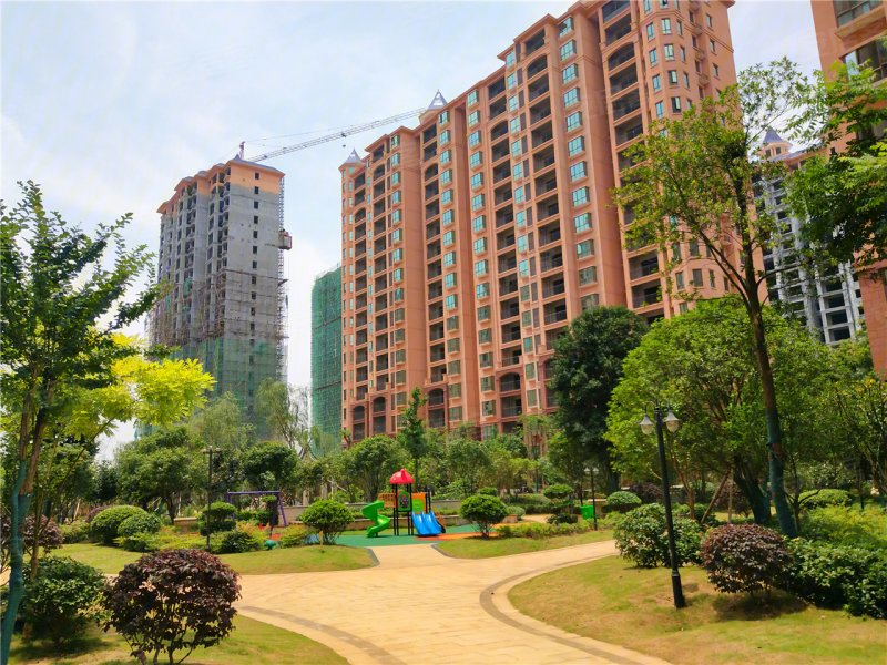 岳阳君山壹号-实景图(1) - 岳阳安居客