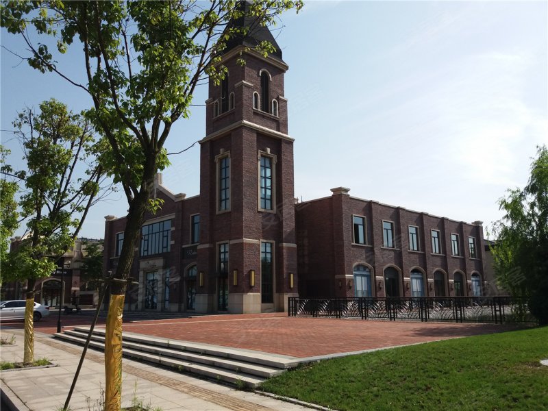 镇江路劲·港欣城-实景图(74) - 镇江安居客