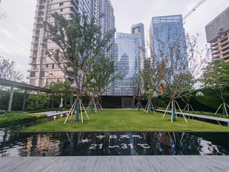 武汉武汉沙湖中心-实景图(58) - 武汉安居客