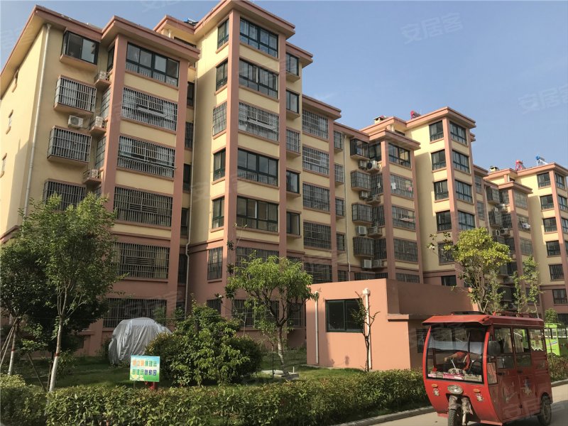 枣庄海纳花园-实景图(15) - 枣庄安居客