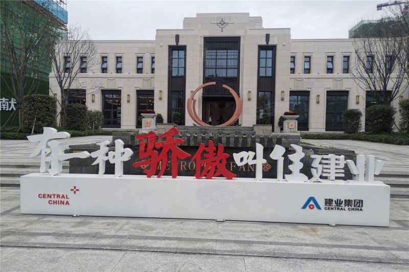 建业臻悦汇三期