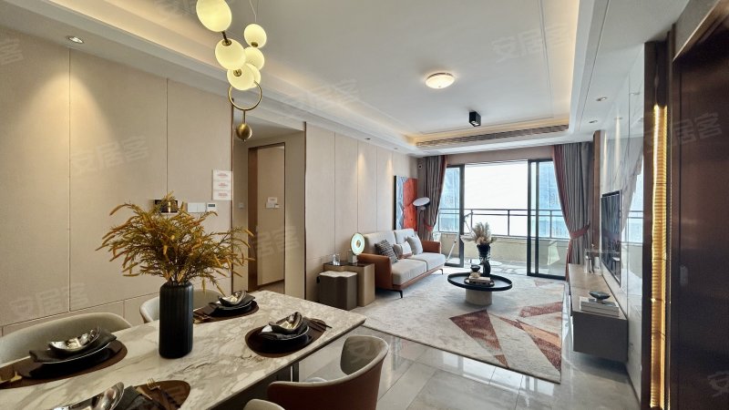 惠州合生时代城-样板间图(35) - 惠州安居客