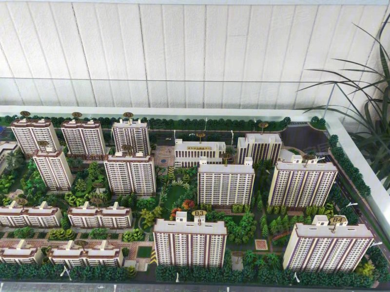 淮安清和园-沙盘图(30) - 淮安安居客