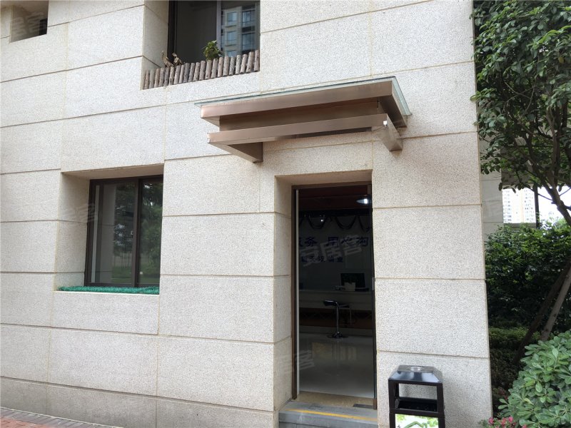汉中汉水名城紫薇公馆-实景图(36) - 汉中安居客