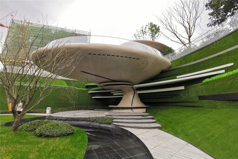 重庆领地观云府-实景图(15) - 重庆安居客