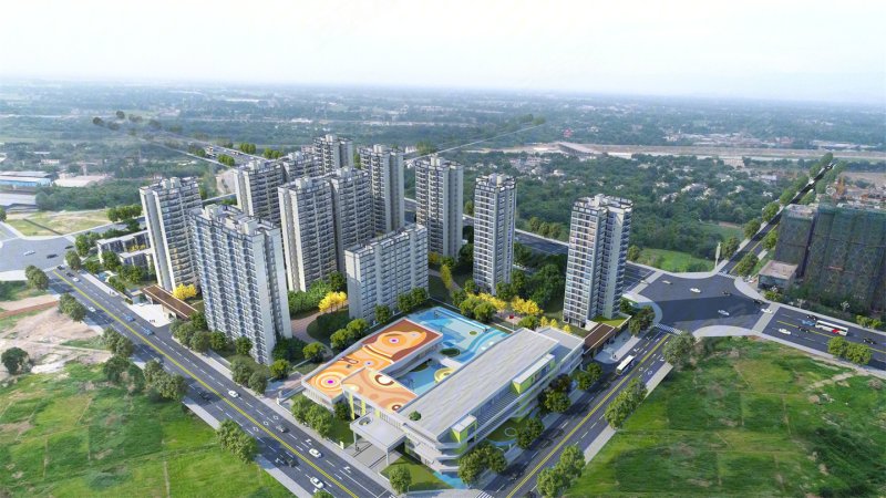 成都锦绣世家-效果图(52) - 成都安居客