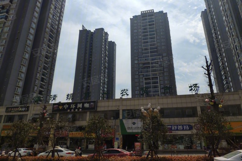 贵阳中环国际阅湖-实景图(2) - 贵阳安居客