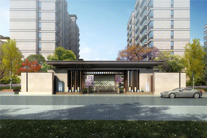 青岛楼盘 胶州市楼盘 少海新城楼盘 海悦湾