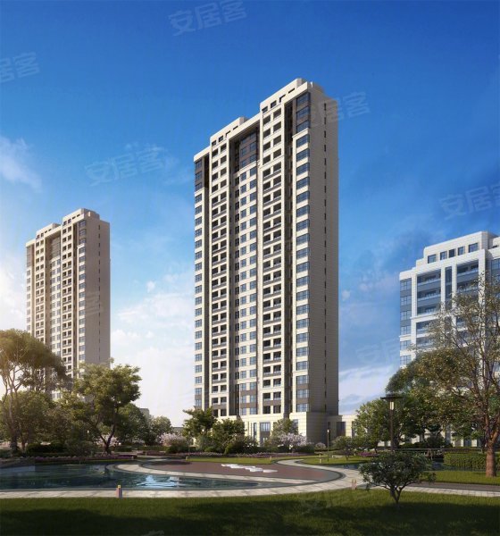 聊城星光·璟园-效果图(36) - 聊城安居客