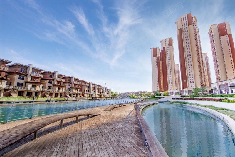 天津力高阳光海岸-实景图(9) - 天津安居客