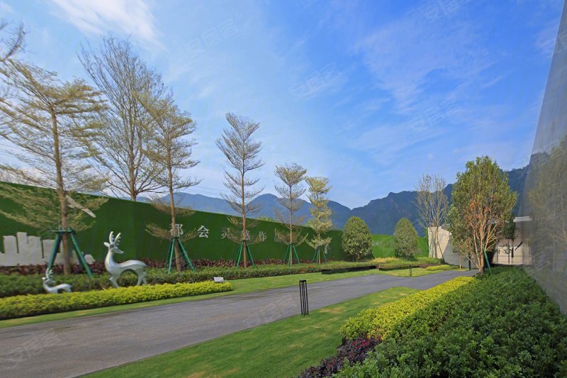 福州绿城柳岸晓风-实景图(22) - 福州安居客