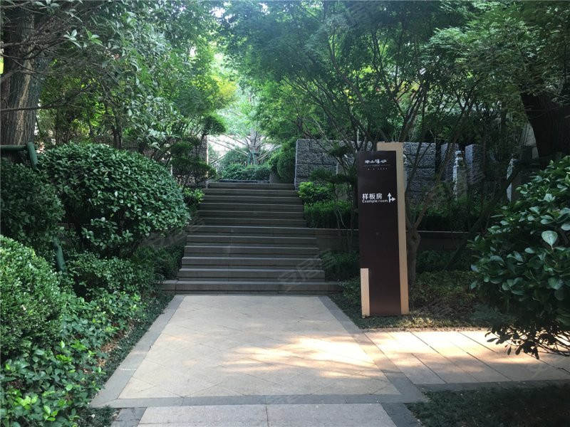 洛阳名门半山溪谷-实景图(8) - 洛阳安居客