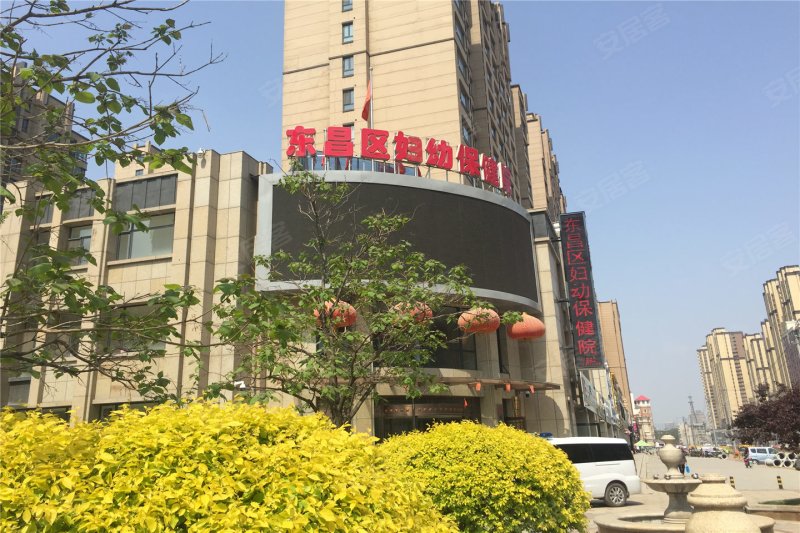 通化丽景人家三期-效果图(4) - 通化安居客