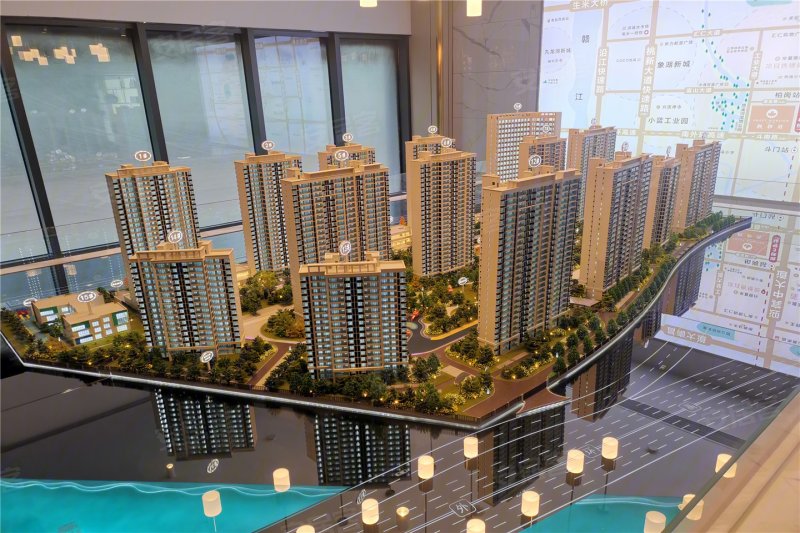 南昌楼盘 南昌县楼盘 莲塘楼盘 华良枫和府