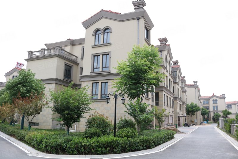徐州楼盘 新沂市楼盘 香缇美墅