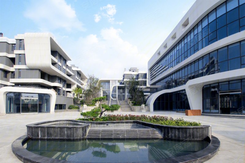 濮阳众悦鑫城-实景图(1) - 濮阳安居客