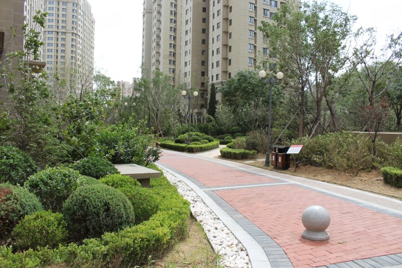 大连御园-实景图(6) - 大连安居客