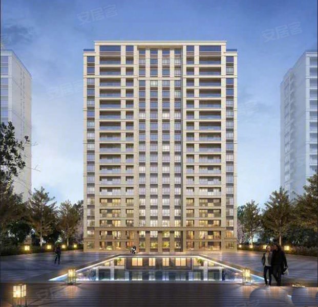 宁德楼盘 福安市楼盘 宏地·滨江印公.