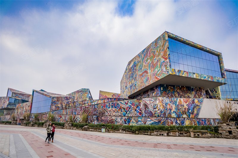 重庆电建清韵阶庭-配套图(126) - 重庆安居客