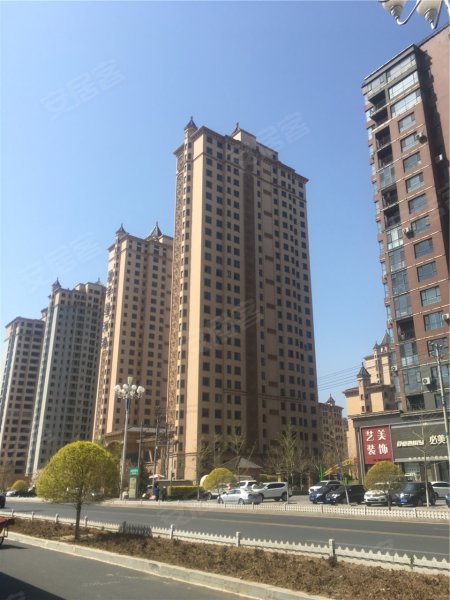 营口楼盘 鲅鱼圈楼盘 昌宇星河湾