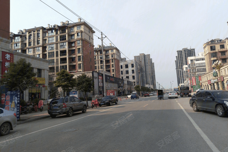 驻马店楼盘 上蔡县楼盘 鹏宇国际城商业