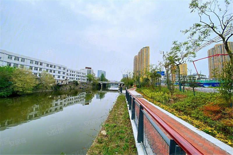 姜堰通银天泽府样板间图