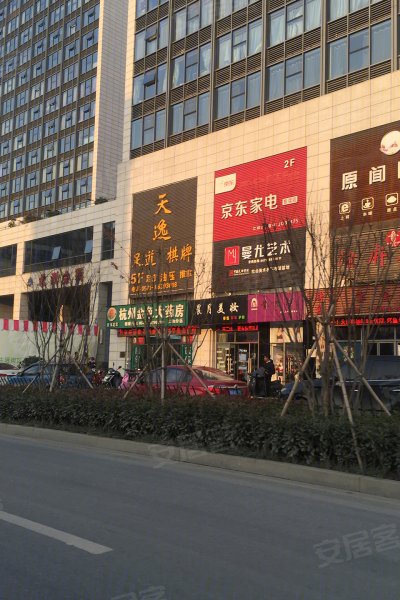 杭州华元北城芳满庭-配套图(87) - 杭州安居客