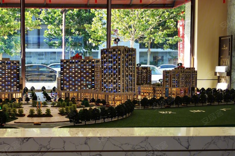 大连新型·金泉广场