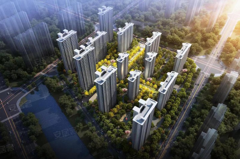 泰州华樾-效果图(22) - 泰州安居客