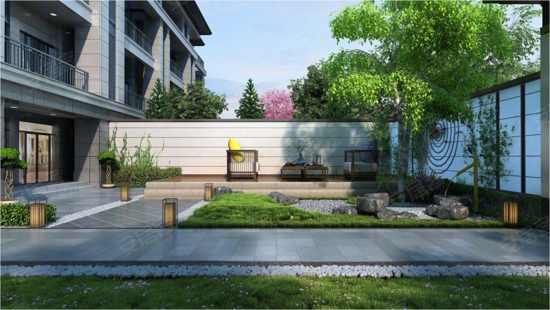 宿州国建院子-实景图(3) - 宿州安居客