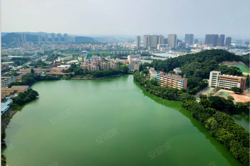 佛山珠江峰景湾-实景图(7) - 佛山安居客
