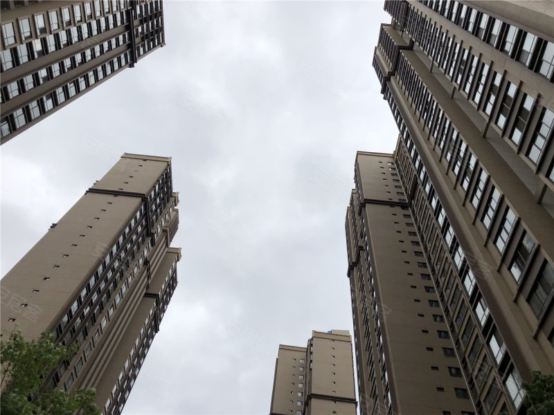 汉中汉水名城紫薇公馆-实景图(18) - 汉中安居客