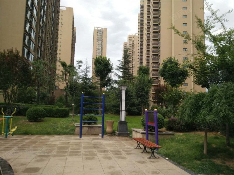 阳泉半山公馆2期-实景图(13) - 阳泉安居客