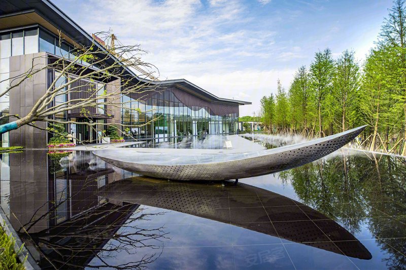 长沙新城·观山印-实景图(8) - 长沙安居客