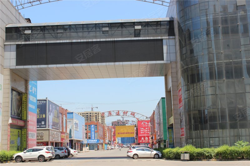 中原国际商贸城