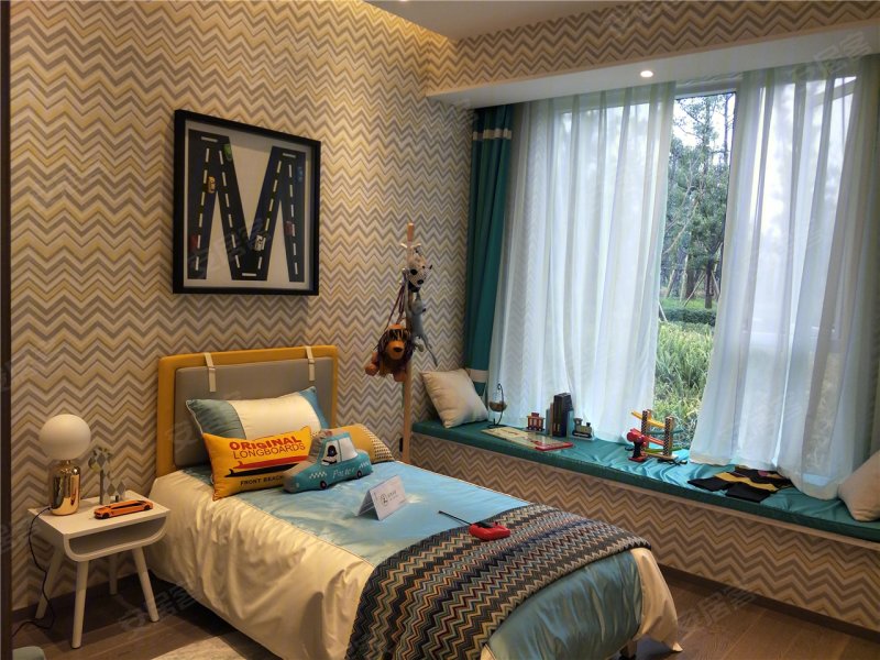 峨眉璞园样板间图