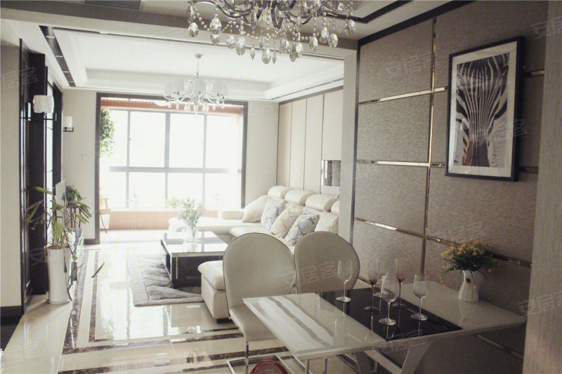 博丰九玺台样板间图