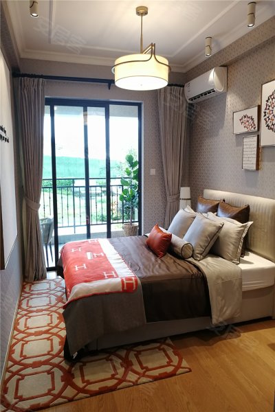 韶关富力城样板间图