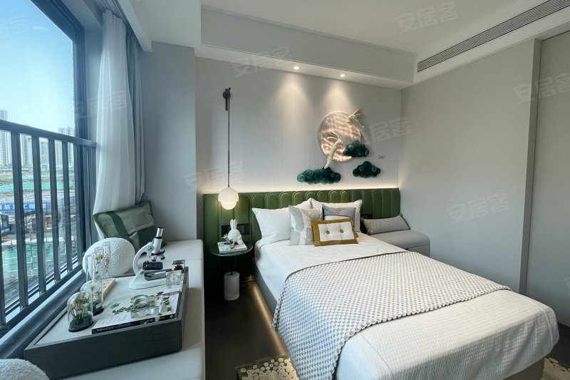 杭州建发云启之江-样板间图(28) - 杭州安居客