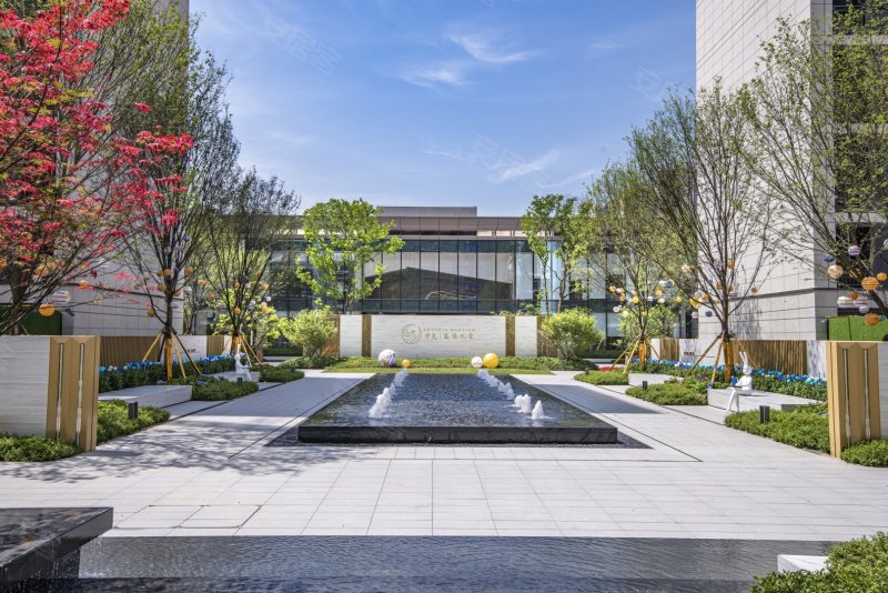长沙中交凤鸣九章-实景图(23) - 长沙安居客