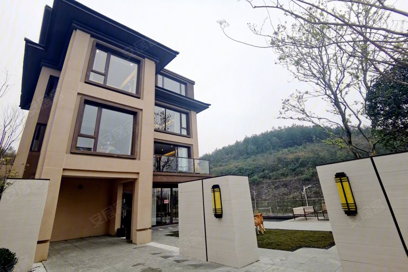 贵阳中南菩悦春山居-实景图(12) - 贵阳安居客