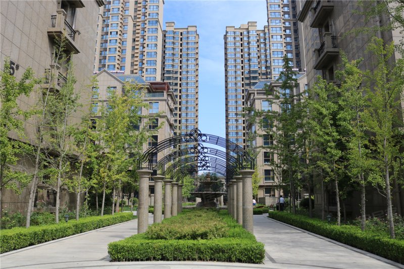 潍坊图兰朵-实景图(2) - 潍坊安居客