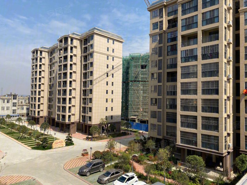 黄冈楼盘 麻城市楼盘 宋埠广场商业街