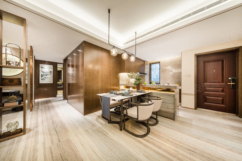 长沙建发央著-样板间图(51) - 长沙安居客