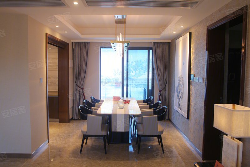 梅州楼盘 兴宁楼盘 敏捷奥园珑玥府