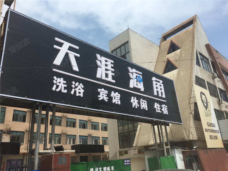 溧阳中梁香缇-配套图(28) - 溧阳安居客