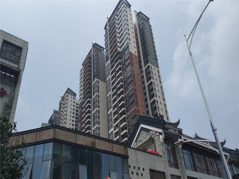 清远胜利茶文化博览城-实景图(1) - 清远安居客