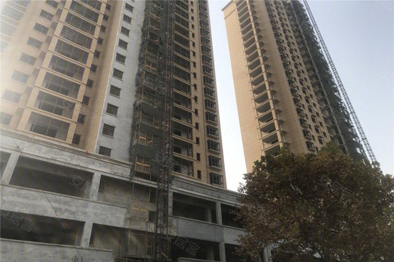 平顶山新华苑-实景图(6) - 平顶山安居客